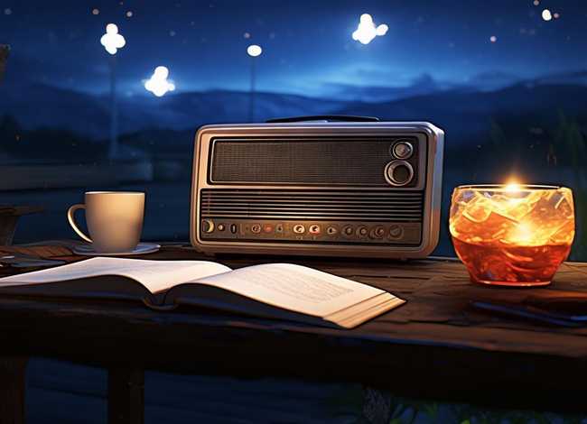 夏日故事电台 夏日故事电台在线收听