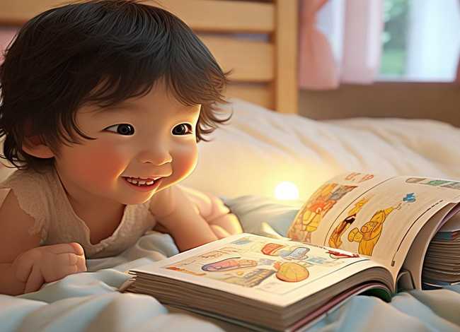 儿童睡前笑话故事大全6-12岁（儿童睡前小笑话大全）