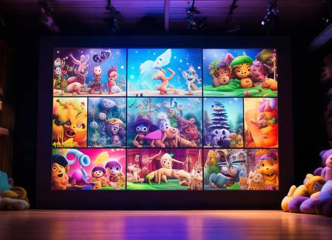 儿童故事视频大全连续播放、儿童故事连续播放大全在线听