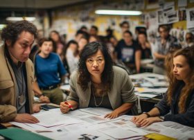 《编辑部的故事》，编辑部的故事作者是谁