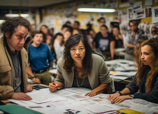 《编辑部的故事》，编辑部的故事作者是谁