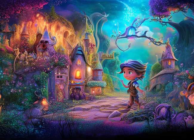 安徒生童话故事视频 安徒生童话故事视频完整版