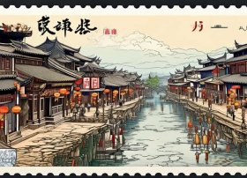 中国邮票成都故事、中国邮票的历史故事