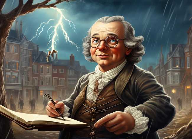 富兰克林故事全集（关于富兰克林的小故事简介）