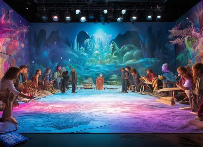 神话故事小动画；神话故事小动画怎么制作