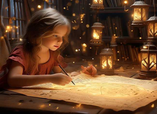 明天故事内容 - 明天故事的内容