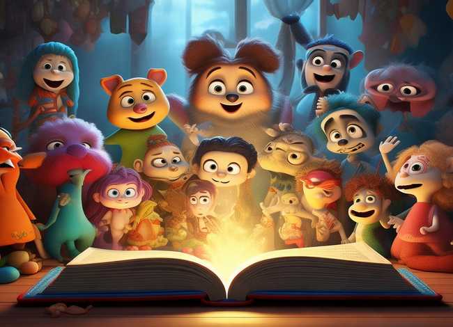 儿童故事大全3分钟 儿童故事大全3分钟左右