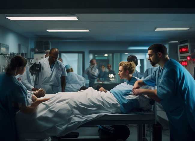 急诊室故事电视剧（急诊室故事电视剧全集）