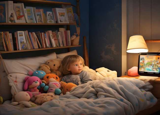 小儿故事睡前故事mp3（小儿故事睡前故事mp3下载）