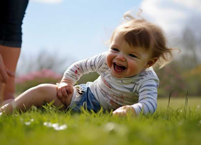 小故事我妈妈、小故事妈妈说我乱跑了,摔跤把裤子摔破了