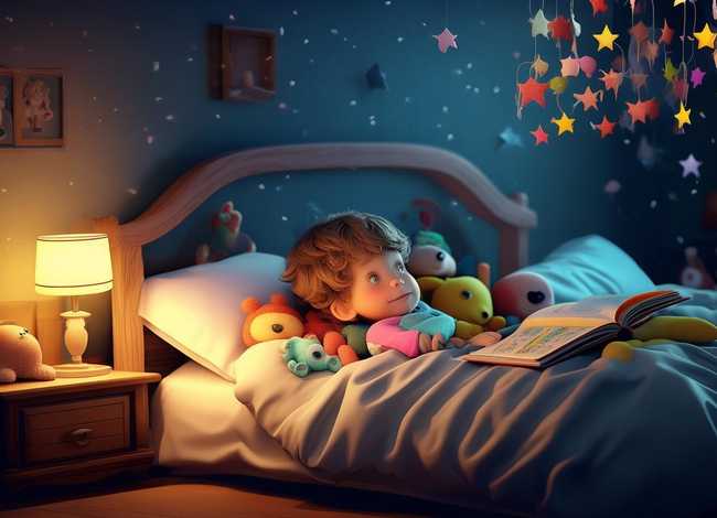 睡前简短儿童故事 - 儿童睡前小故事简短