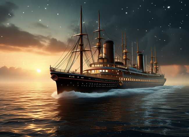 有关轮船的故事（有关轮船的故事有哪些）