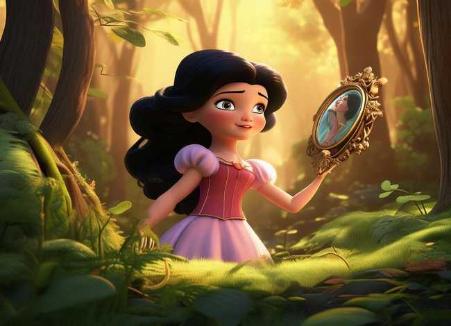 动画片白雪公主的故事视频 动画片白雪公主的故事视频播放