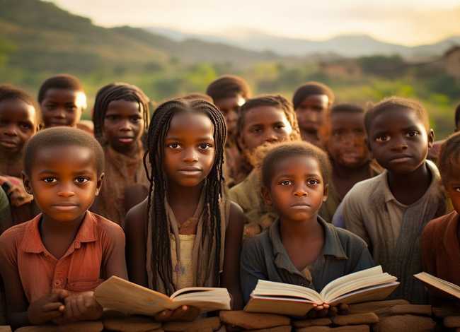 山村儿童励志故事、农村小孩励志故事