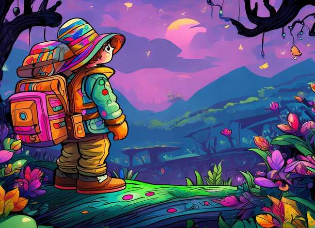 探险故事小说儿童，探险类儿童小说大全