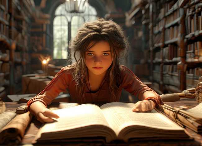 勤奋的故事的百科（勤奋的故事的百科介绍）