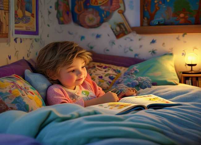 儿童睡前故事长篇在线阅读（少儿睡前故事长篇文字版）