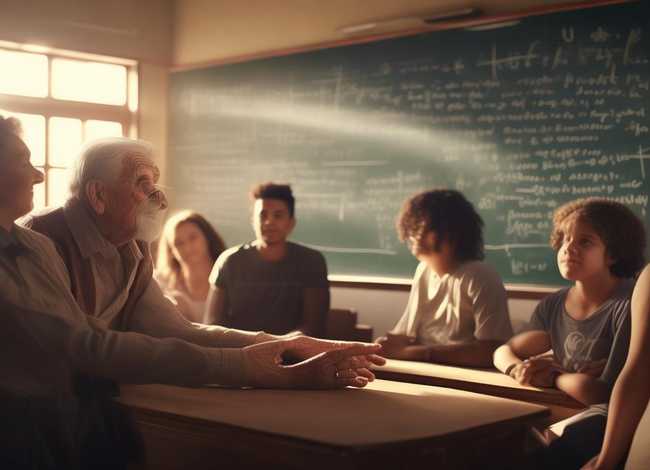 名人尊敬老师的故事、名人尊敬老师的故事的启发和感悟