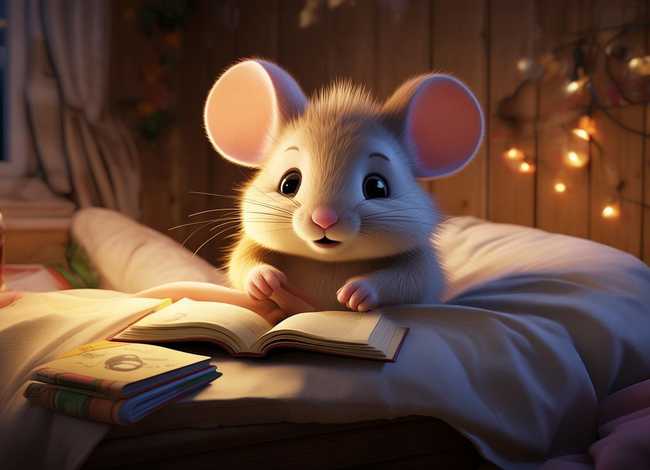 小老鼠的睡前故事、小老鼠的睡前故事免费听