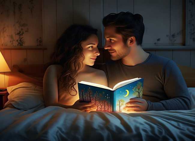 甜甜的睡前故事哄女朋友长篇 甜甜的睡前故事哄女朋友长篇文案