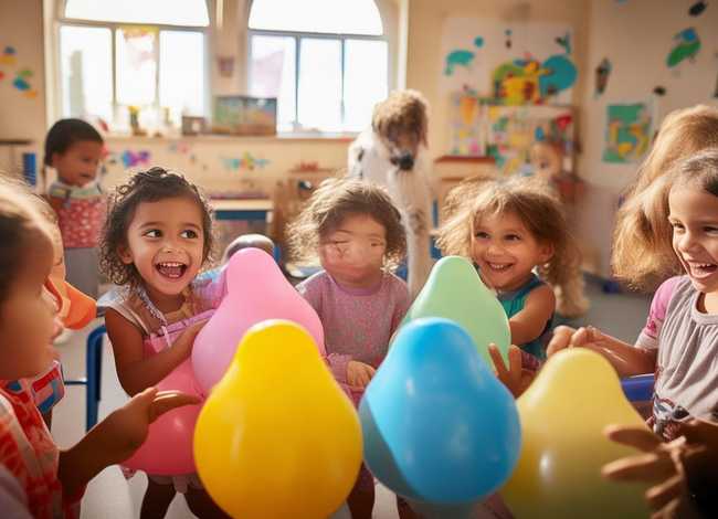 关于友爱的故事幼儿园 - 关于友爱的故事幼儿园中班