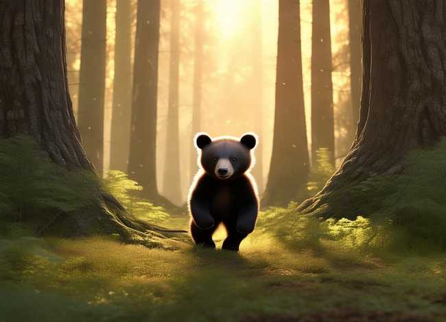 子熊故事电影国语版（子熊的故事电影国语版免费版）