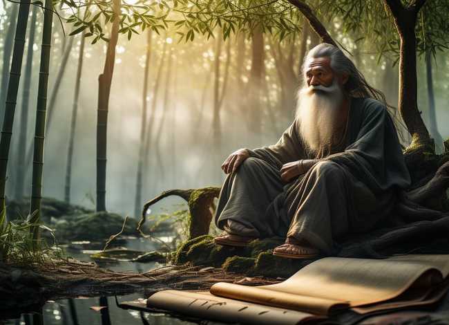 庄子小故事古文 - 庄子小故事古文翻译