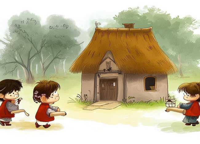 三顾茅庐的故事儿童三分钟；三顾茅庐的故事5分钟表演