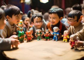 三国故事儿童 - 幼儿版三国故事