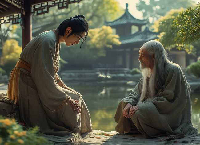 古代孝子故事典故 - 古代孝子故事典故大全