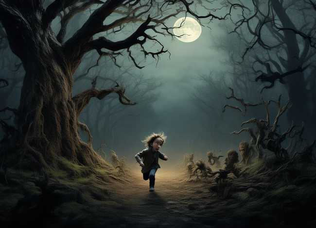 后患无穷的儿童故事（后患无穷的成语故事）