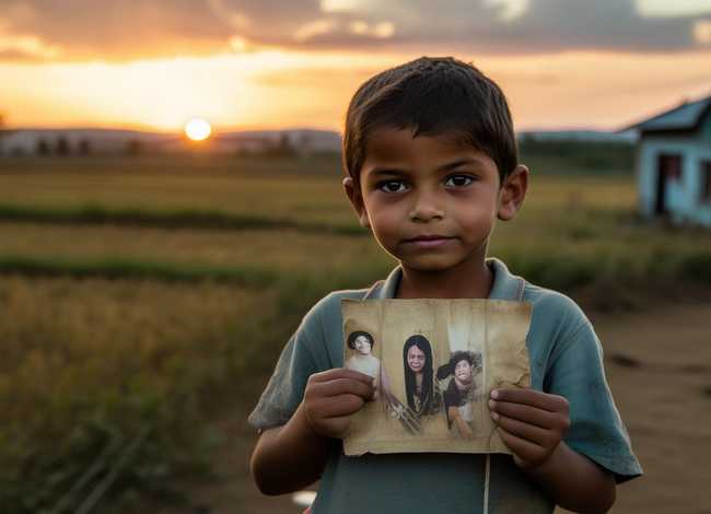 留守儿童的故事50字 关于留守儿童的故事400字