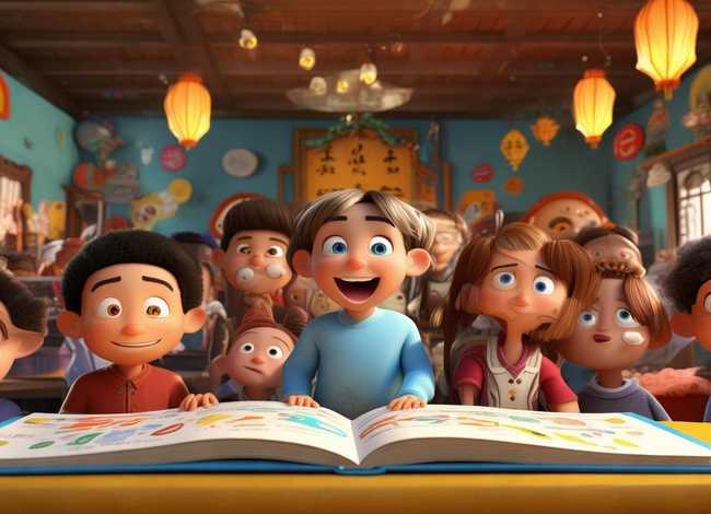 语文的趣味故事，语文的趣味故事有哪些