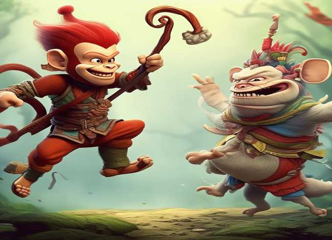 孙悟空打妖怪儿歌（孙悟空打妖怪儿歌下载）