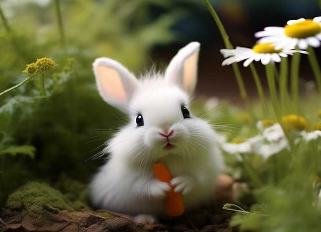 比得兔的故事中最小的兔子是谁 - 比得兔的故事中最小的兔子是谁呢