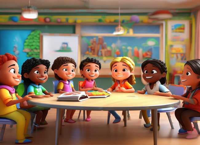 幼儿早教故事，幼儿早教故事免费听