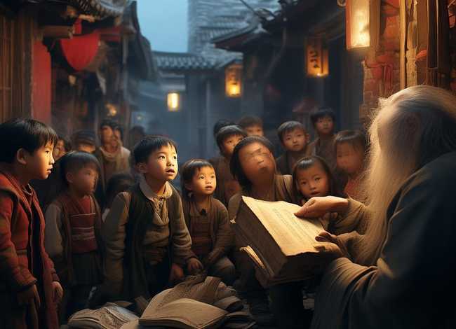 老北京故事大全 - 老北京故事传说