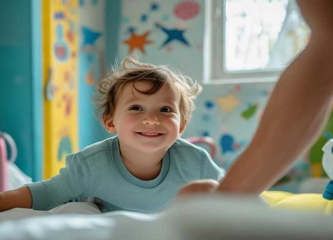 儿童故事生病要勇敢；生病要去医院的幼儿故事