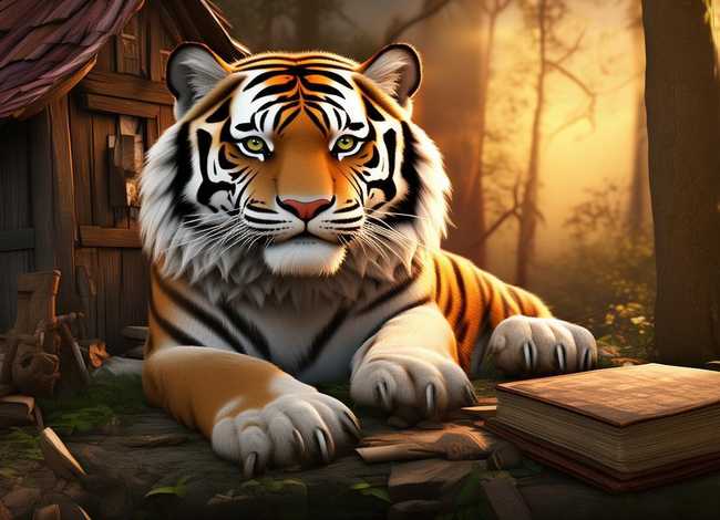 老虎外婆的故事全集、老虎外婆的故事全集在线观看