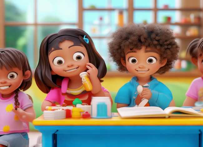 好习惯绘本故事小班 好习惯绘本故事小班简短