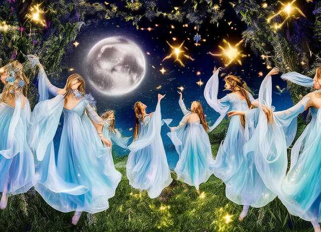 七仙女的故事儿童全文；七仙女的故事大全视频