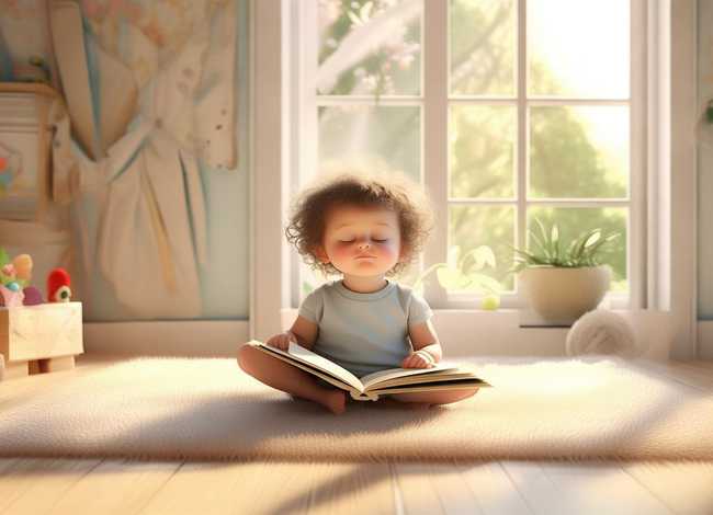 儿童安静绘本故事（让幼儿学会安静的绘本故事）