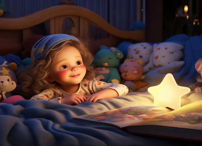 儿童睡觉前故事直播；小儿睡觉前故事