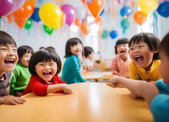 六一儿童节笑话段子 - 六一儿童节笑话段子五年级