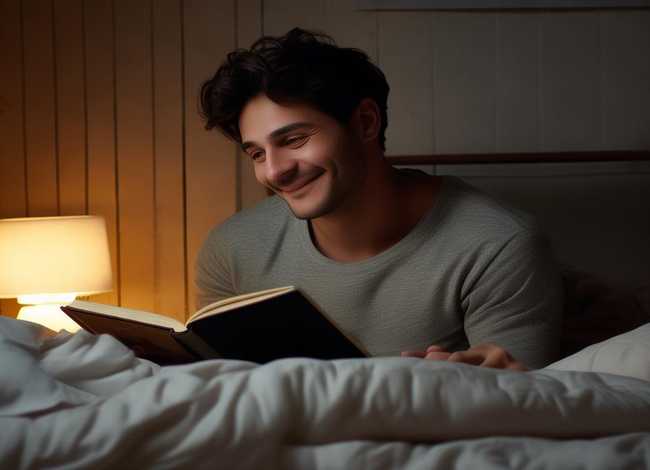 睡前故事 男朋友；男朋友睡前故事 超甜的