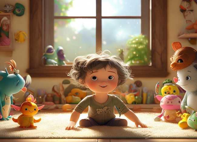 小孩子听的儿童故事 - 小孩听的故事有哪些