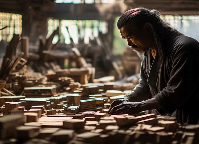 鲁班的小故事大全集；鲁班的小故事大全集简短