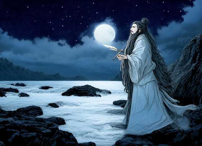 李白的故事有哪些李白的典故，李白的故事有哪些李白的典故呢