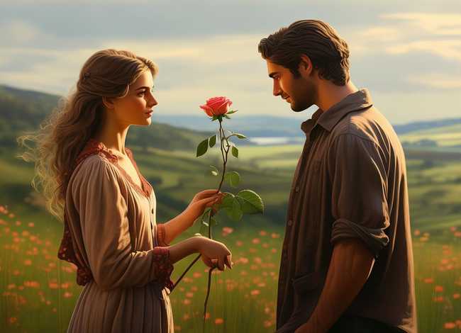 感人的有哲理的爱情故事（感人的有哲理的爱情故事有哪些）