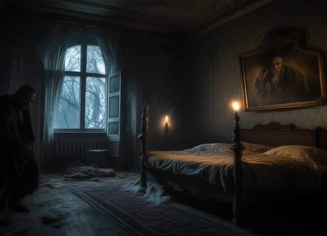 恐怖故事 - 恐怖故事短篇